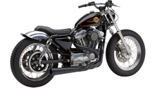 Cobra USA El Diablo Exhaust - Black - 4"