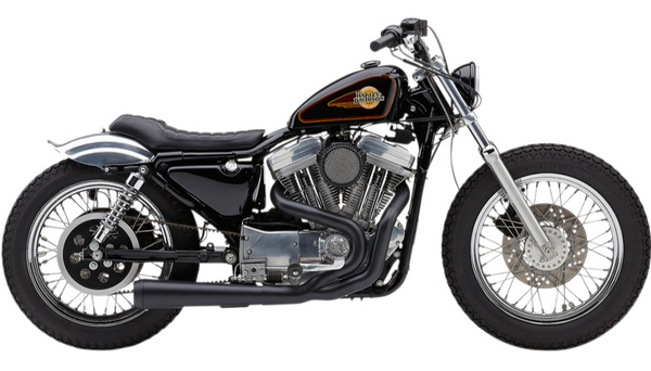 Cobra USA El Diablo Exhaust - Black - 4"