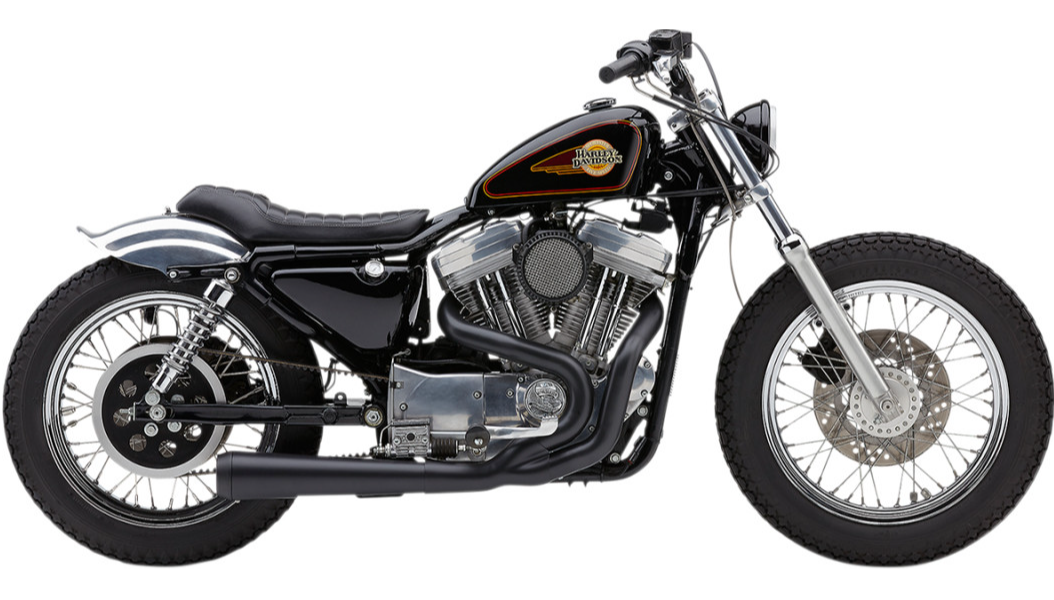 Cobra USA El Diablo Exhaust - Black - 4"