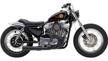 Cobra USA El Diablo Exhaust - Black - 4"