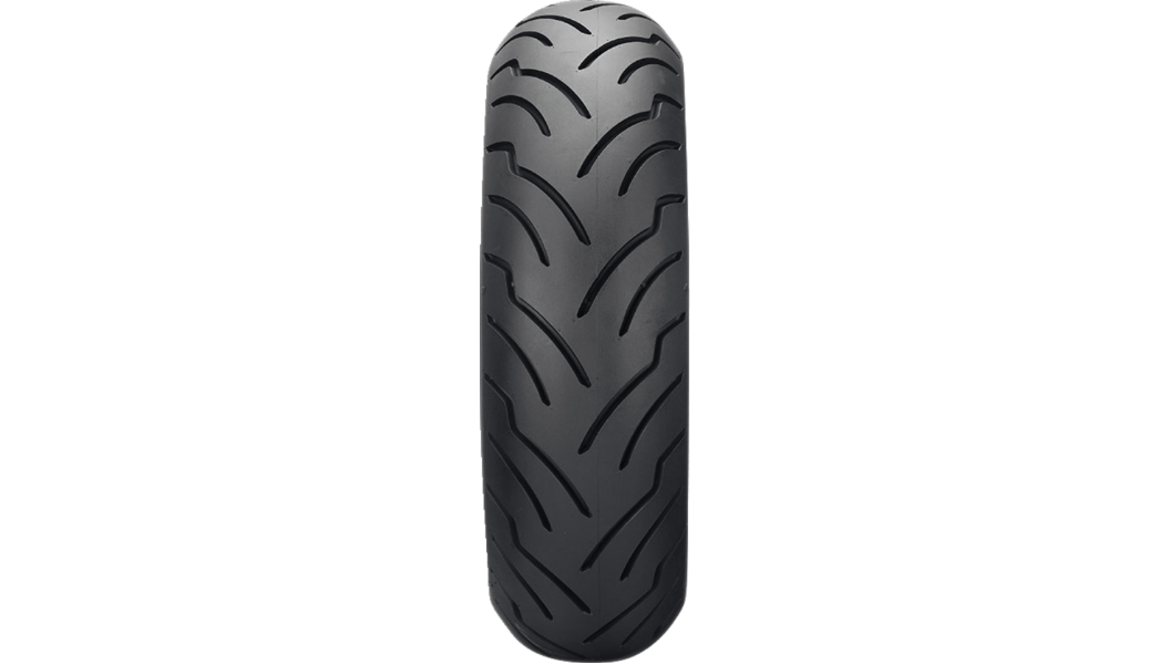 Dunlop American Elite - Rear - MT90B16 - Narrow Whitewall - 74H