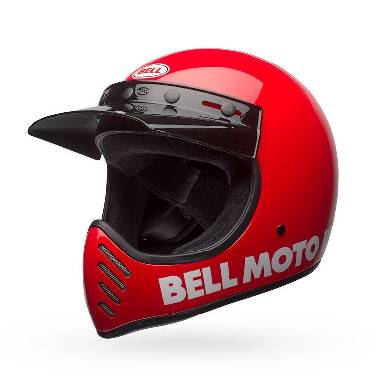 Bell Moto-3 Classic Helmets