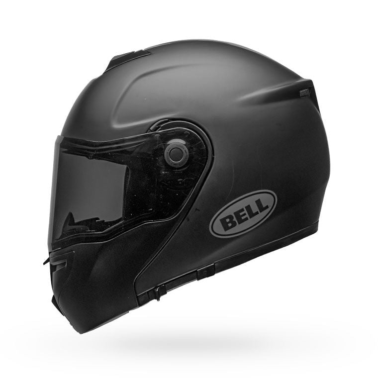 Bell SRT Matte Black Modular Helmet