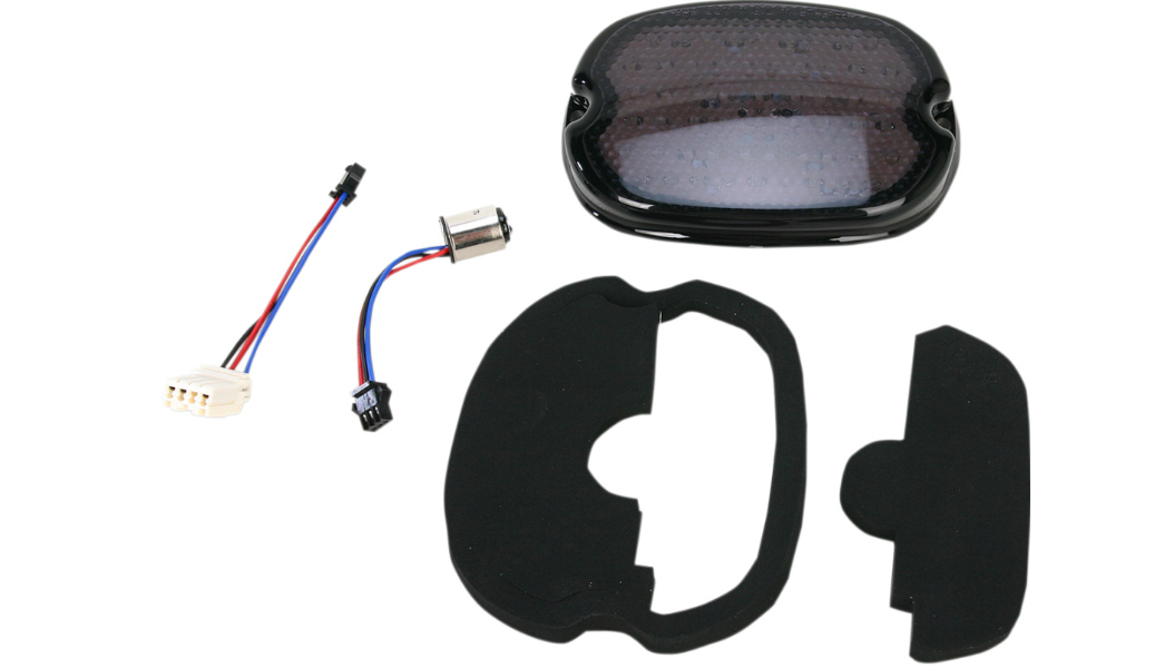 Drag Specialties Taillight - Smoke