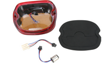 Drag Specialties Taillight - Red