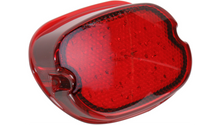 Drag Specialties Taillight - Red