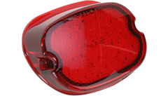 Drag Specialties Taillight - Red