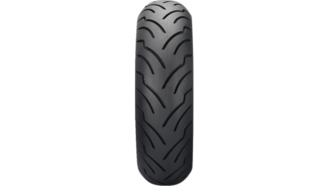 Dunlop American Elite - Rear - 180/65B16 - Wide Whitewall - 81H