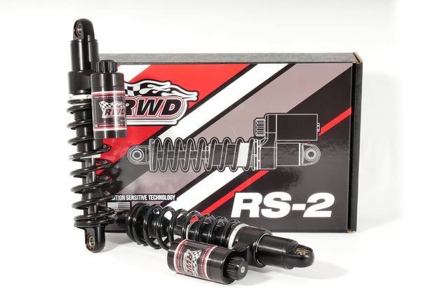 RS-2 Rear Shock Absorber for Dyna