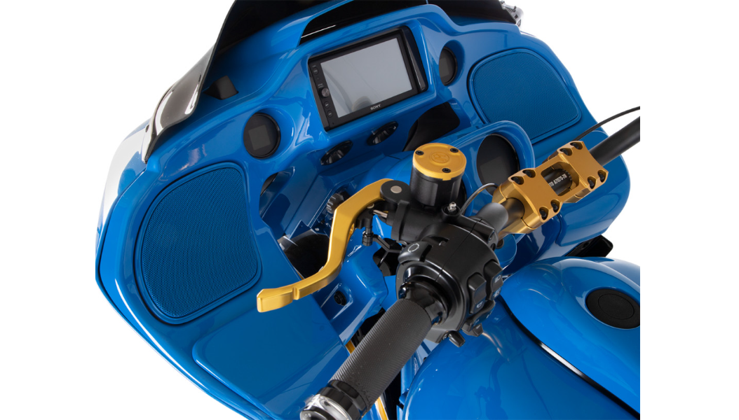 Dakota Digital Four-Gauge MLX Series Kit