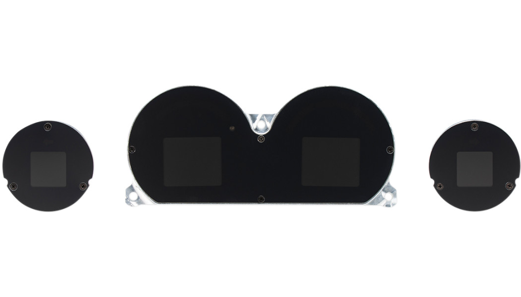 Dakota Digital Four-Gauge MLX Series Kit