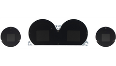Dakota Digital Four-Gauge MLX Series Kit