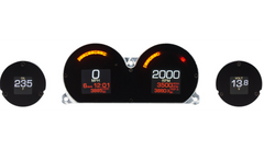 Dakota Digital Four-Gauge MLX Series Kit