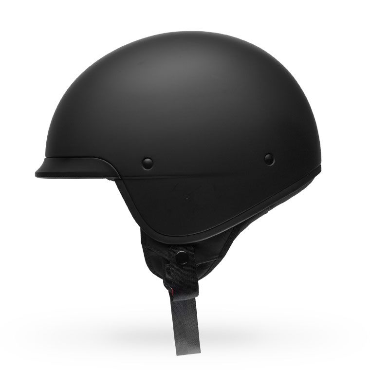 Bell Scout Air Matte Black Helmets