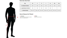 Gerbing Heated Clothing 12V Motorcycle Heated Pant Liner - Black - Mens |