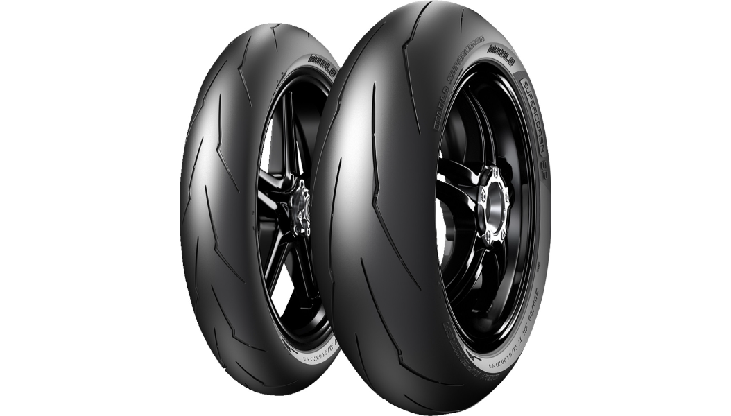 Diablo™ Supercorsa V3 Tire