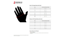 Gerbing Heated Clothing 12V G4 Heated Gloves - Black |