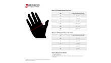 Gerbing Heated Clothing 12V Vanguard Heated Gloves - Black |