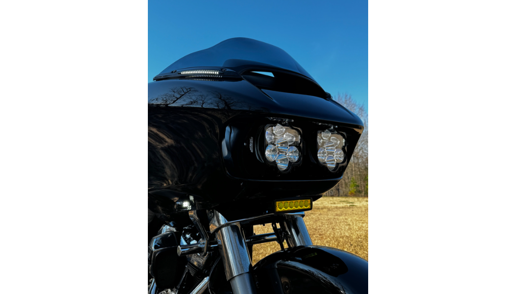 Shark Demon® 2 Performance Headlight Kit