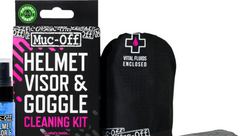 Muc Off - Visor, Lens & Goggle Cleaning Kit