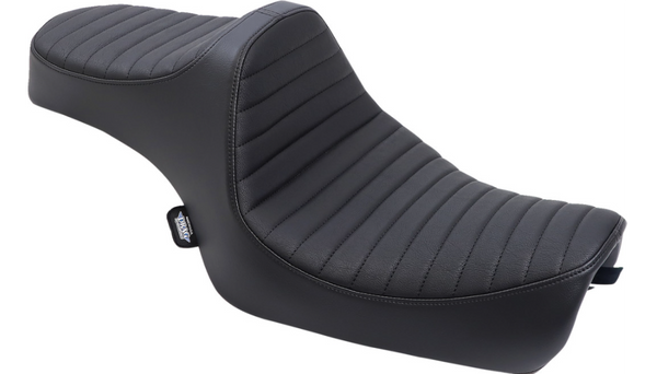Drag Specialties Predator III Seat - Classic Stitch - XL '04-'22