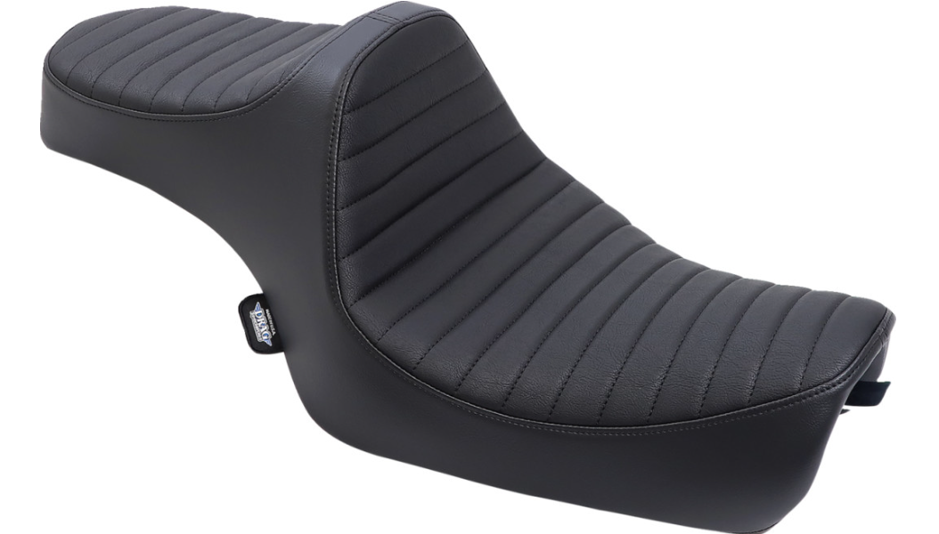 Drag Specialties Predator III Seat - Classic Stitch - XL '04-'22