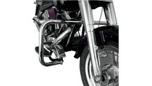 Drag Specialties Big Buffalo Engine Guard - Chrome - Softail
