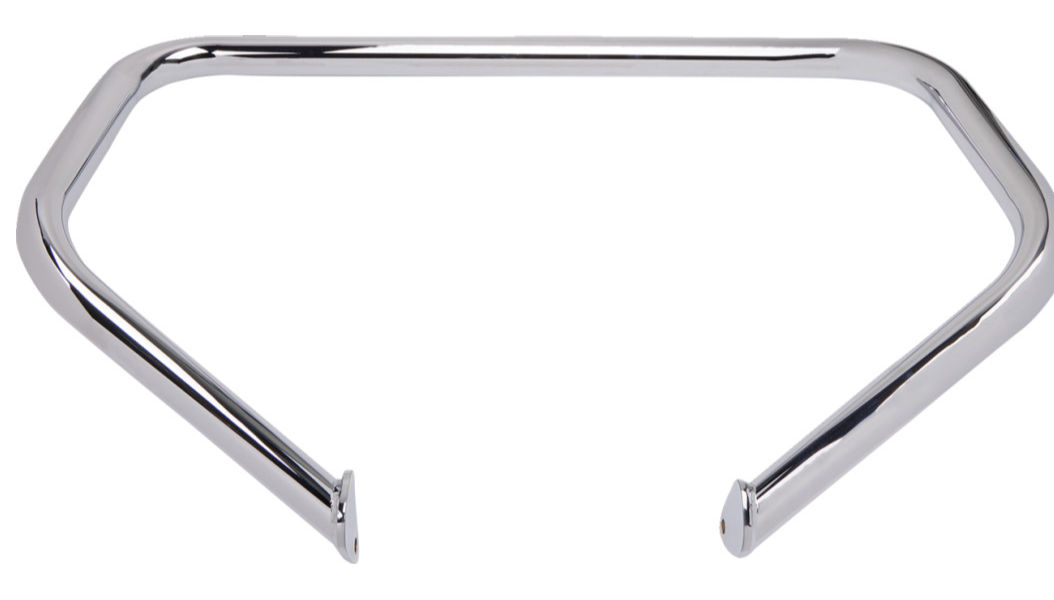 Drag Specialties Big Buffalo Engine Guard - Chrome - Touring