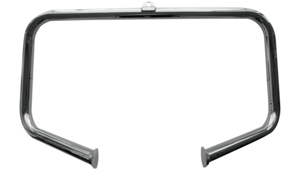 Drag Specialties Big Buffalo Engine Guard - Chrome - Softail