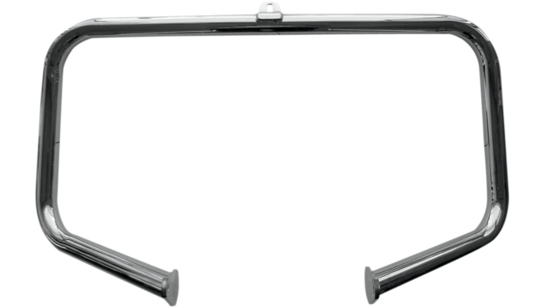 Drag Specialties Big Buffalo Engine Guard - Chrome - Softail