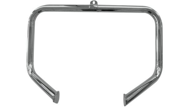 Drag Specialties Big Buffalo Engine Guard - Chrome - Softail