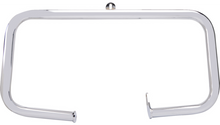 Drag Specialties Big Buffalo Engine Guard - Chrome - Softail