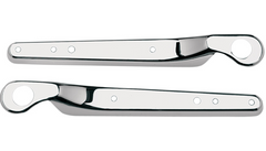 Drag Specialties Rear Fender Strut - Stock-Style - Chrome - XL - '94-'03