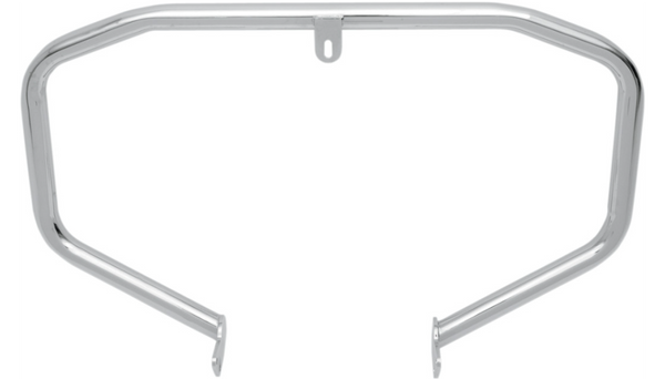 Drag Specialties Big Buffalo Engine Guard - Chrome - Dyna