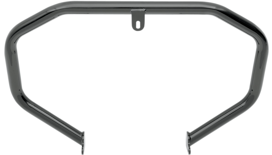 Drag Specialties Big Buffalo Engine Guard - Black - Dyna