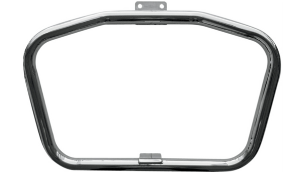 Drag Specialties Big Buffalo Engine Guard - Chrome - Sportster