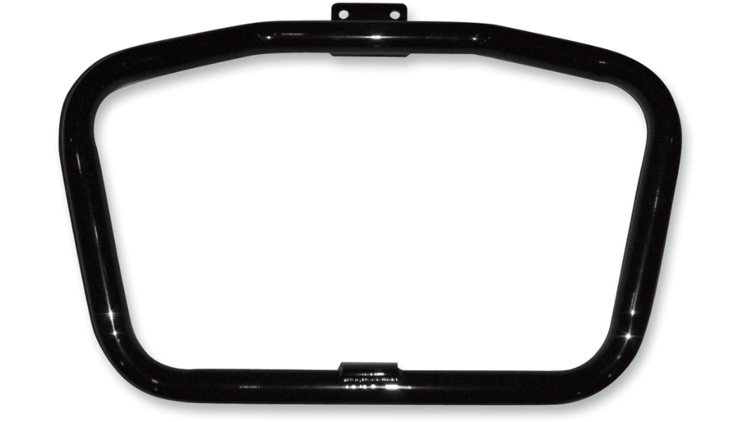 Drag Specialties Big Buffalo Engine Guard - Black - Sportster