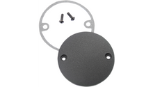 Drag Specialties Spherical Radius Points Cover - Wrinkle Black