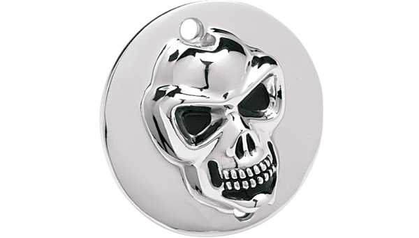 Drag Specialties 3-D Skull Points Cover - Sportster