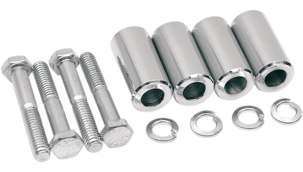 Drag Specialties Fender Mounting Kit