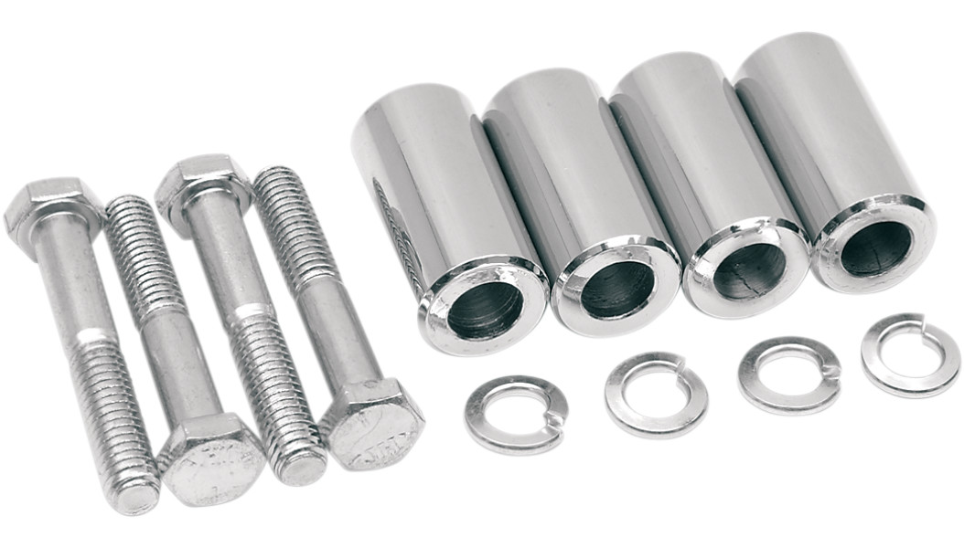Drag Specialties Fender Mounting Kit
