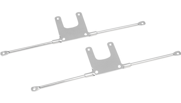 Drag Specialties Front Fender Mount Brackets