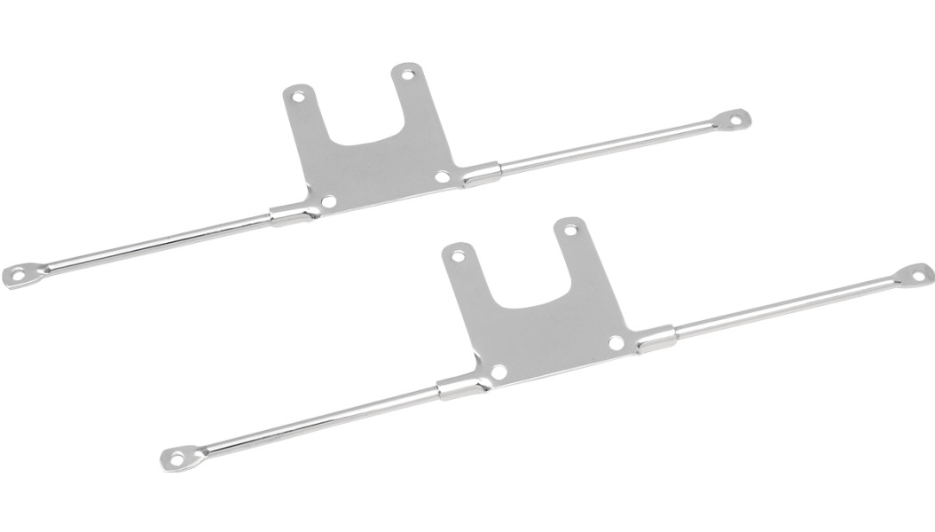 Drag Specialties Front Fender Mount Brackets