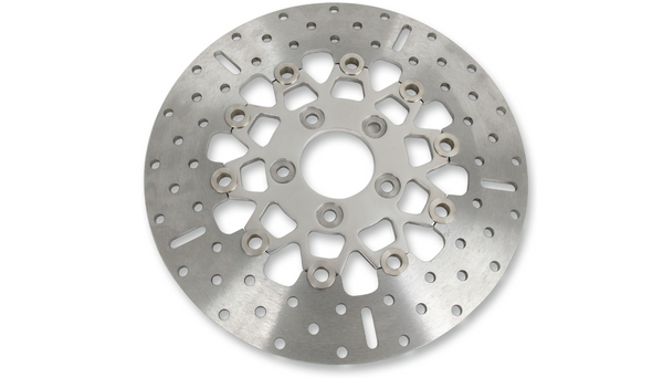 EBC Brake Rotor - Silver