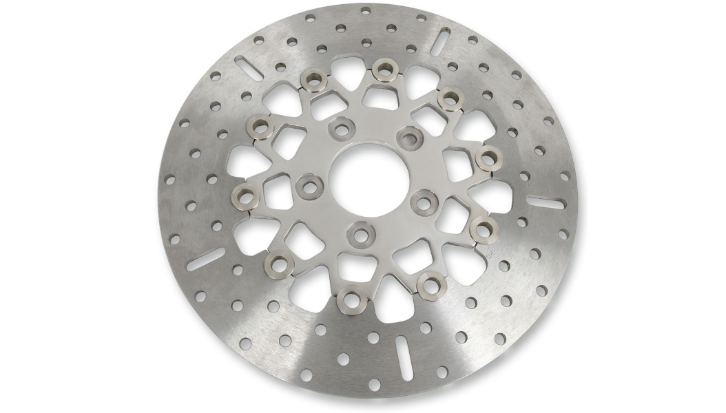 EBC Brake Rotor - Silver