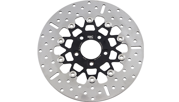 EBC Brake Rotor - Black