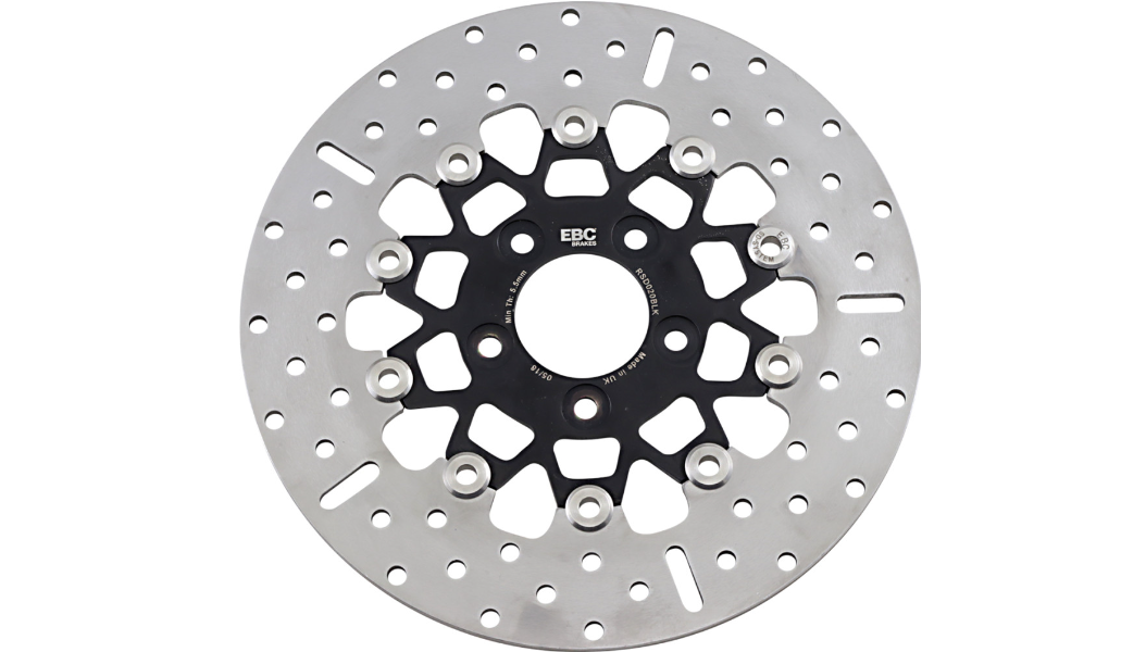 EBC Brake Rotor - Black