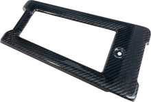 Hofmann Designs Carbon Fiber Oil Cooler Cover M8 Softail