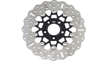 EBC Custom Stainless Steel Rear Brake Rotor - Black