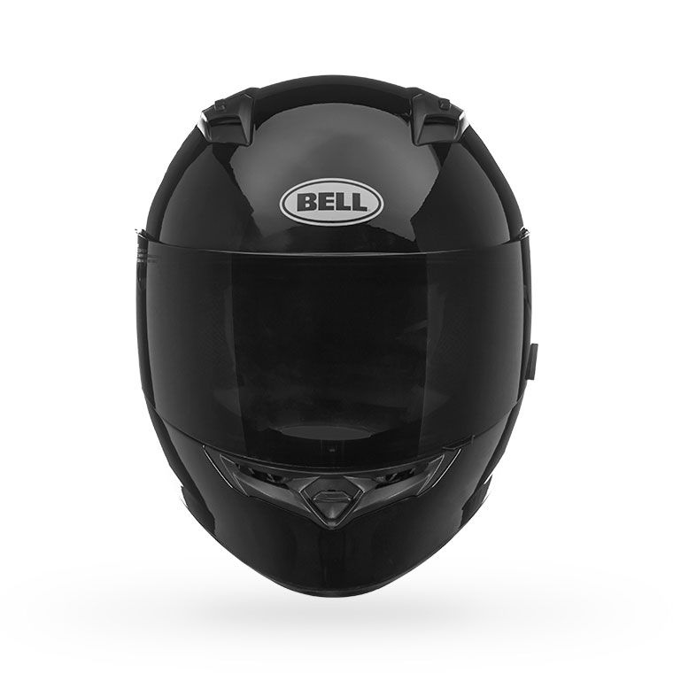 Bell Qualifier Gloss Black Helmets